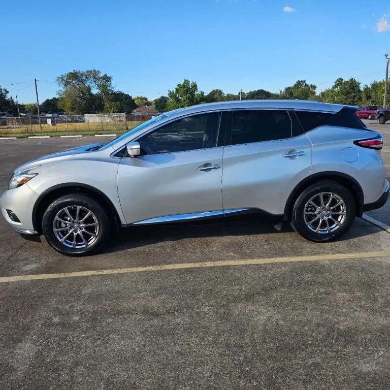 2015 NISSAN Murano