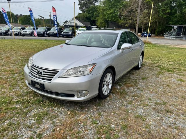 2011 LEXUS ES
