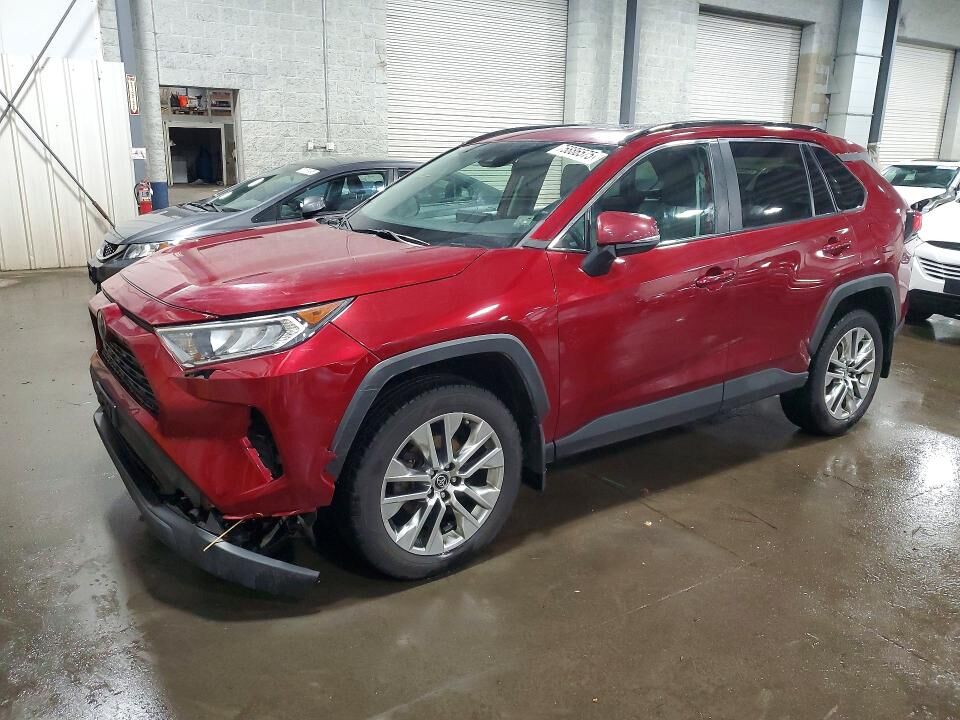 2019 TOYOTA RAV4