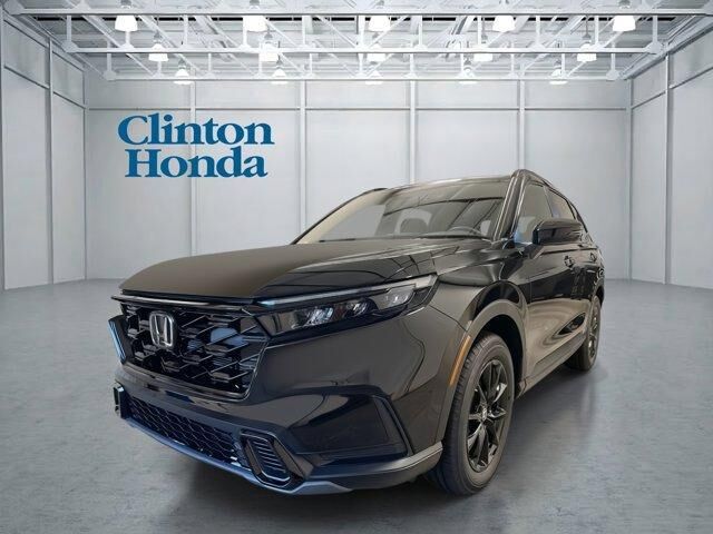 2026 HONDA CR-V