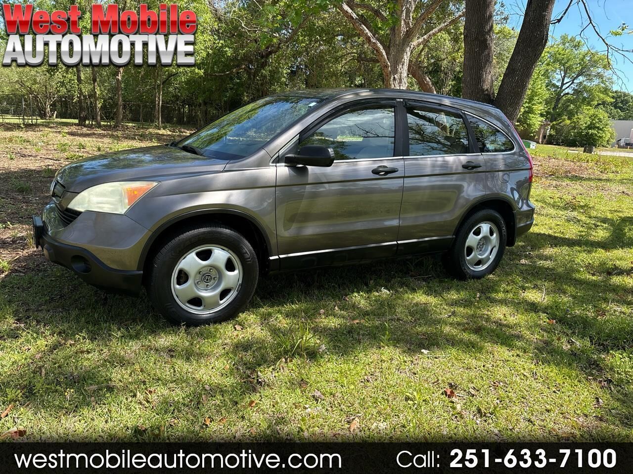 2009 HONDA CR-V