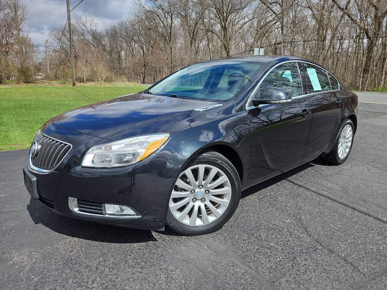 2012 BUICK Regal