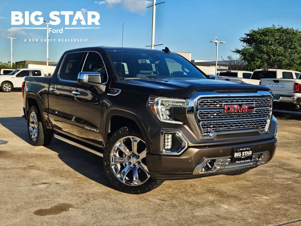 2019 GMC Sierra