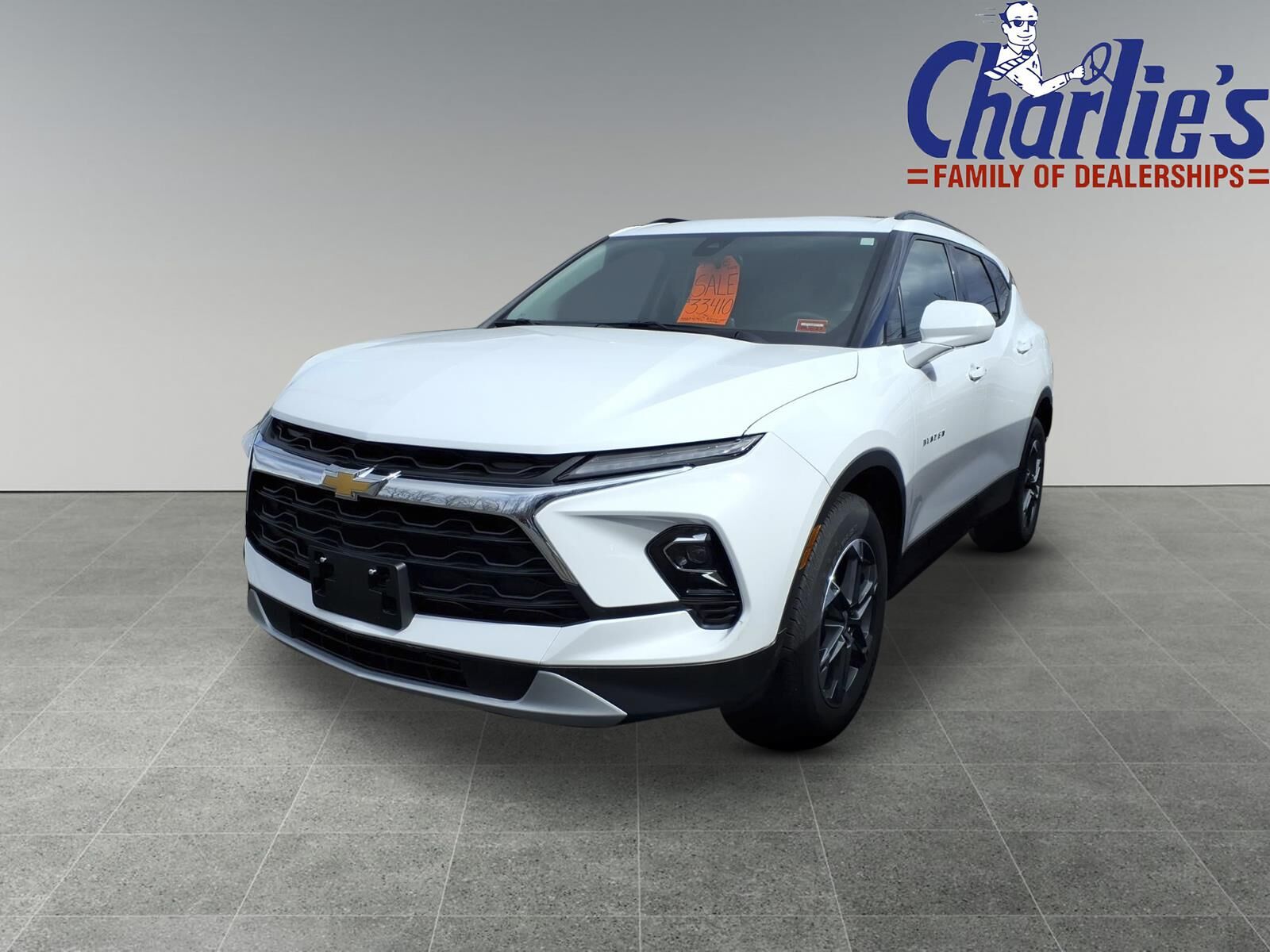 2025 CHEVROLET Blazer