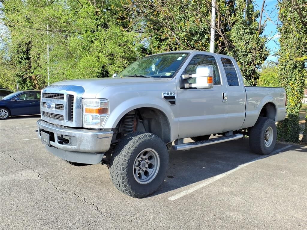 2010 FORD F-250
