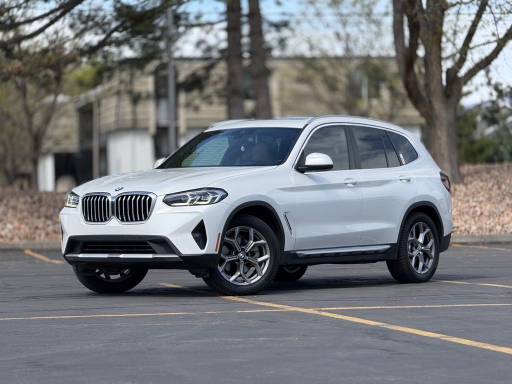 2022 BMW X3