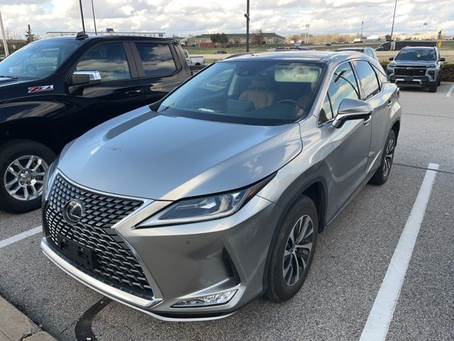 2022 LEXUS RX
