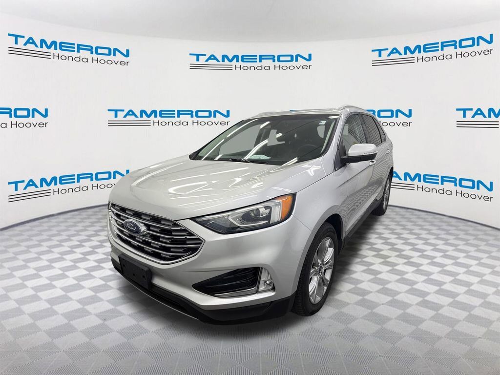 2019 FORD Edge