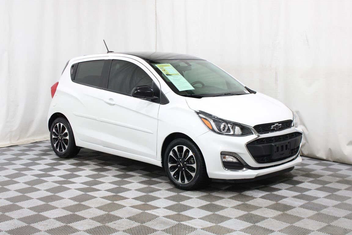 2021 CHEVROLET Spark