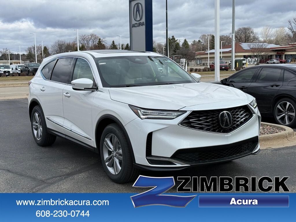 2026 ACURA MDX