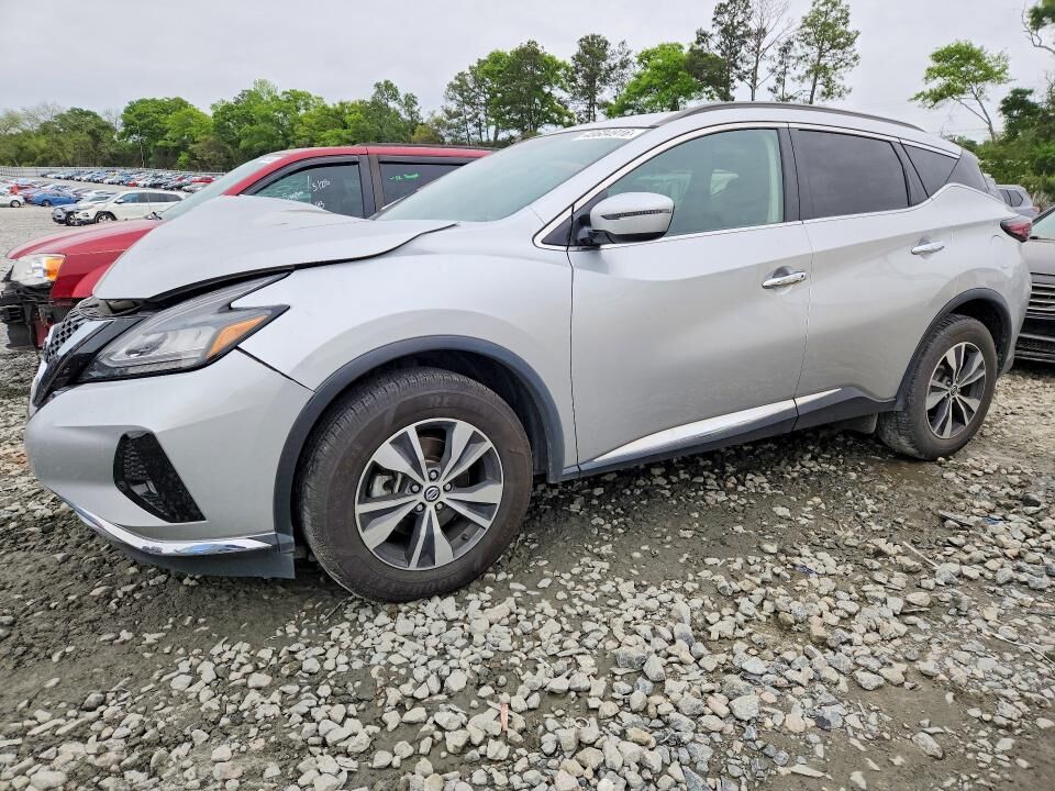 2021 NISSAN Murano