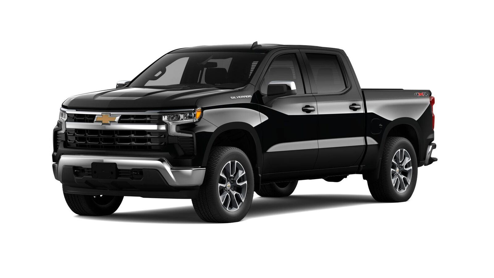2026 CHEVROLET Silverado