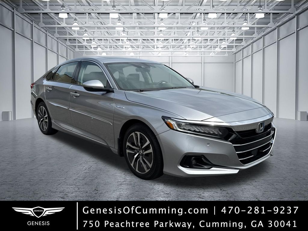 2022 HONDA Accord