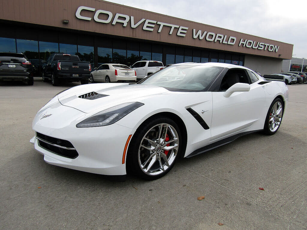 2019 CHEVROLET Corvette