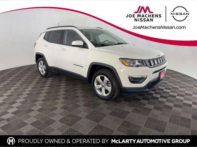 2017 JEEP Compass