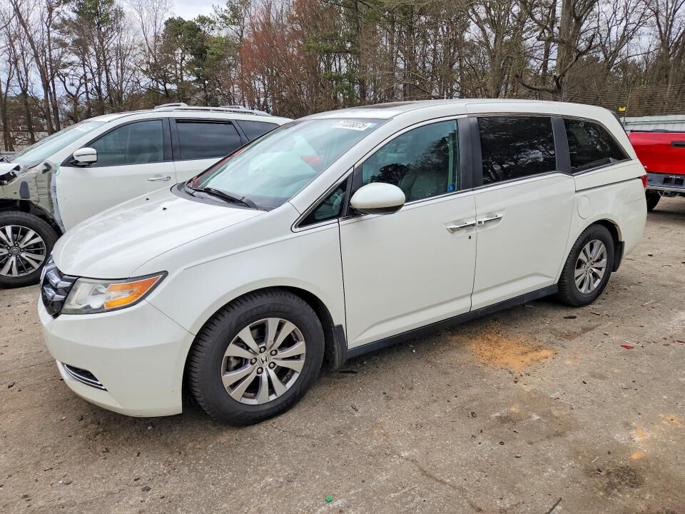 2014 HONDA Odyssey
