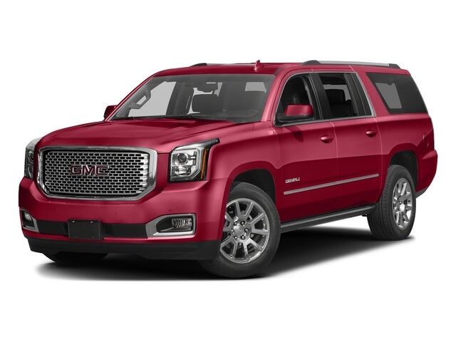 2016 GMC Yukon XL