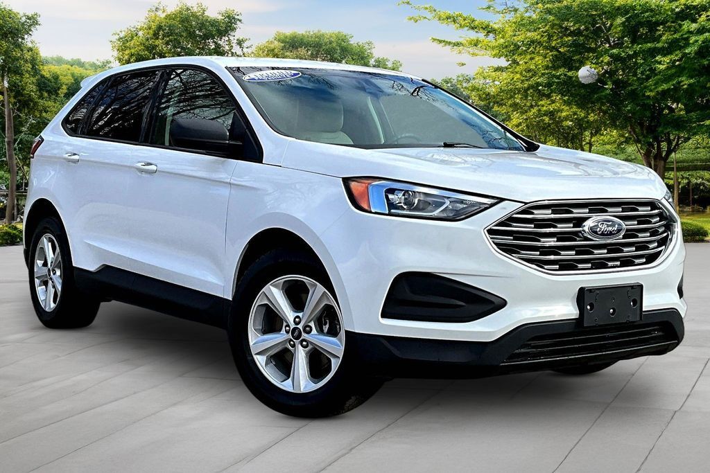 2020 FORD Edge