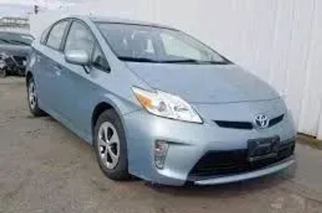 2015 TOYOTA PRIUS