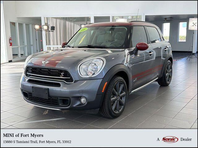2016 MINI Countryman