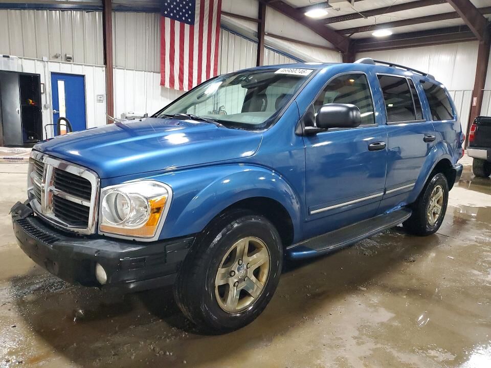 2005 DODGE Durango
