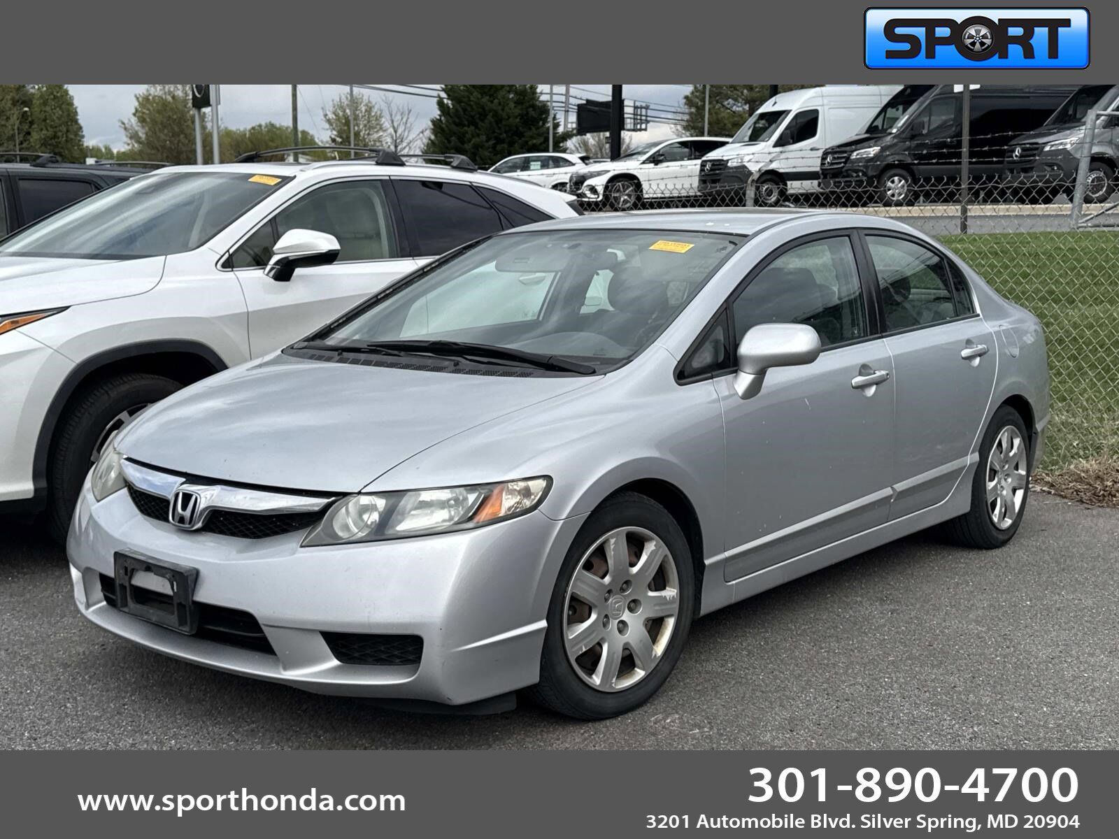 2011 HONDA Civic