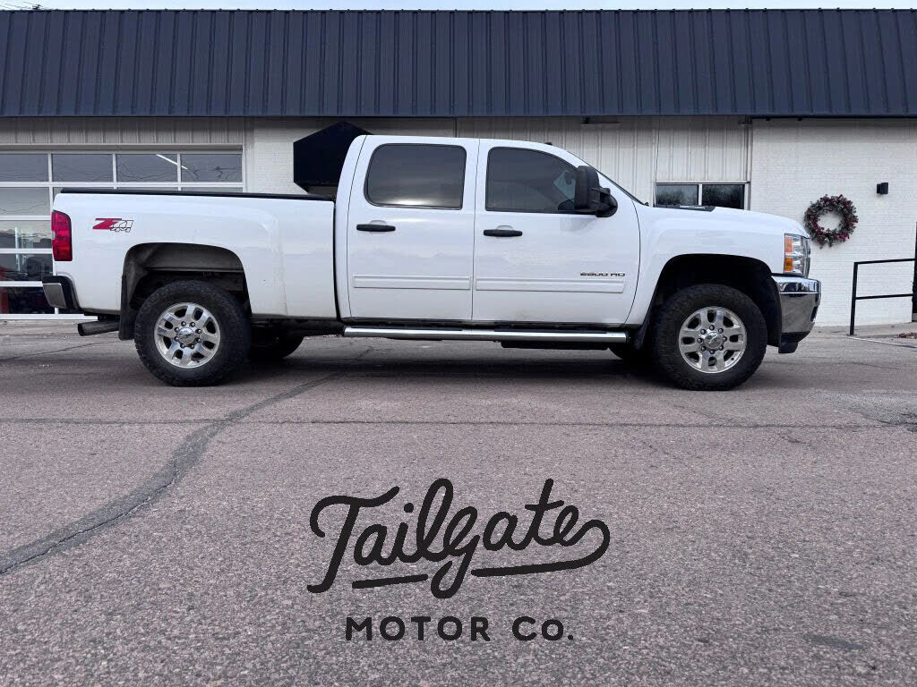 2013 CHEVROLET Silverado