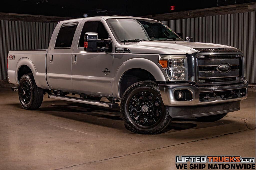 2013 FORD F-250