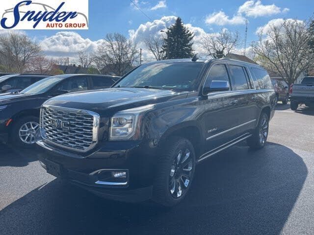 2019 GMC Yukon XL