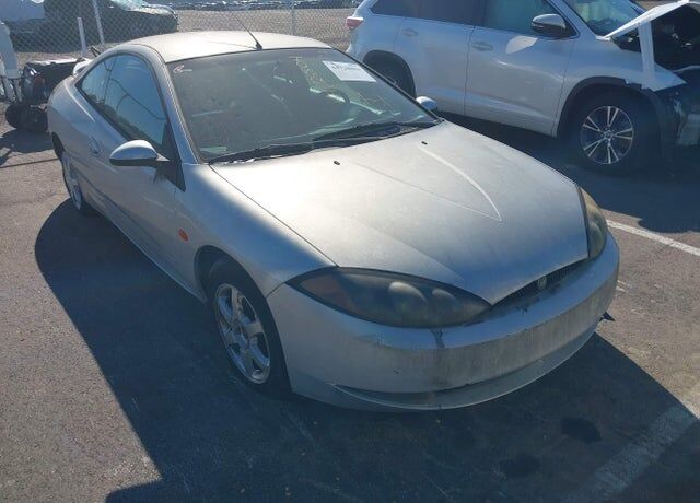 1999 MERCURY Cougar