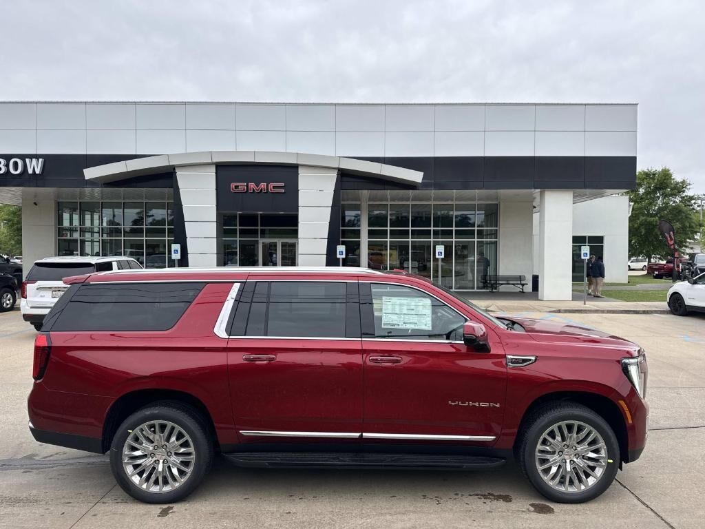 2026 GMC Yukon XL