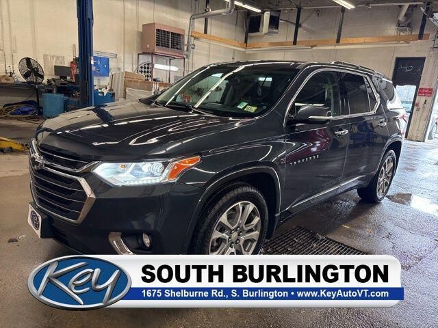 2020 CHEVROLET Traverse