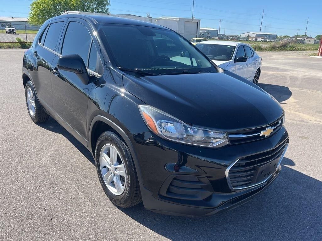 2020 CHEVROLET Trax