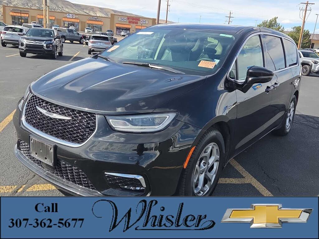 2024 CHRYSLER Pacifica