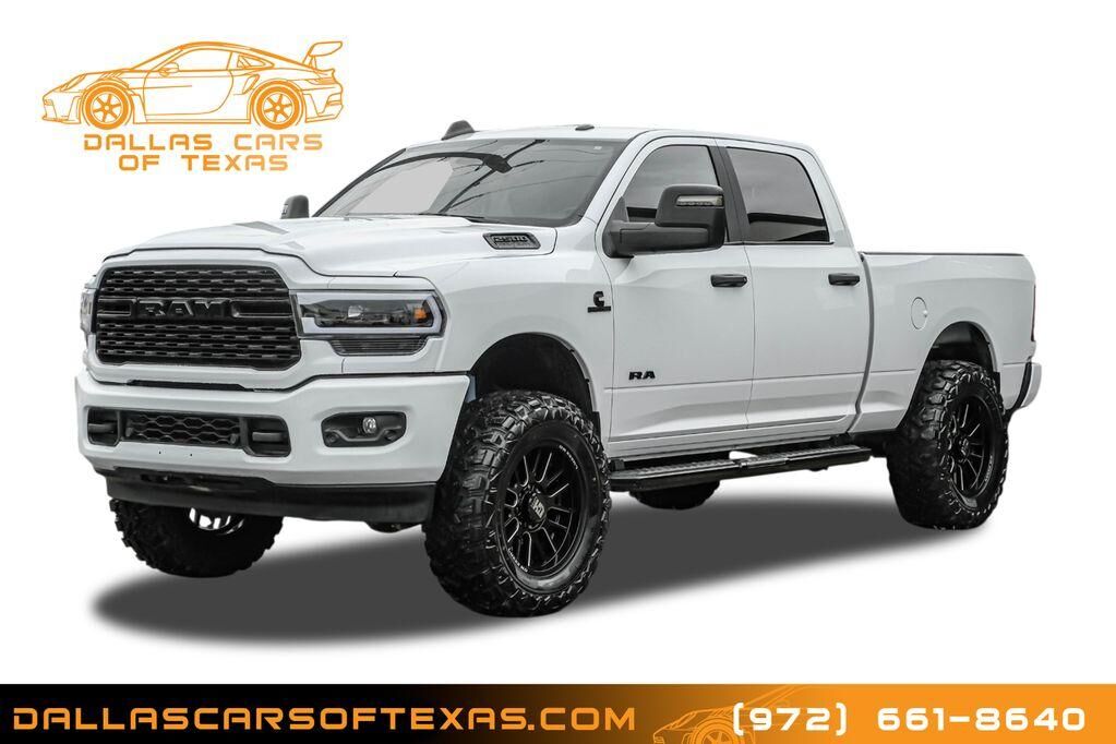 2024 RAM 2500