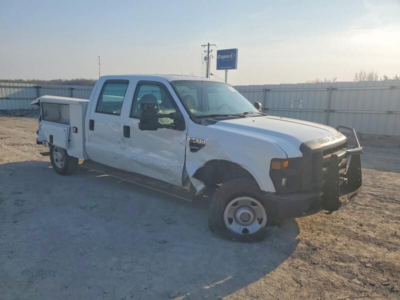 2008 FORD F-250