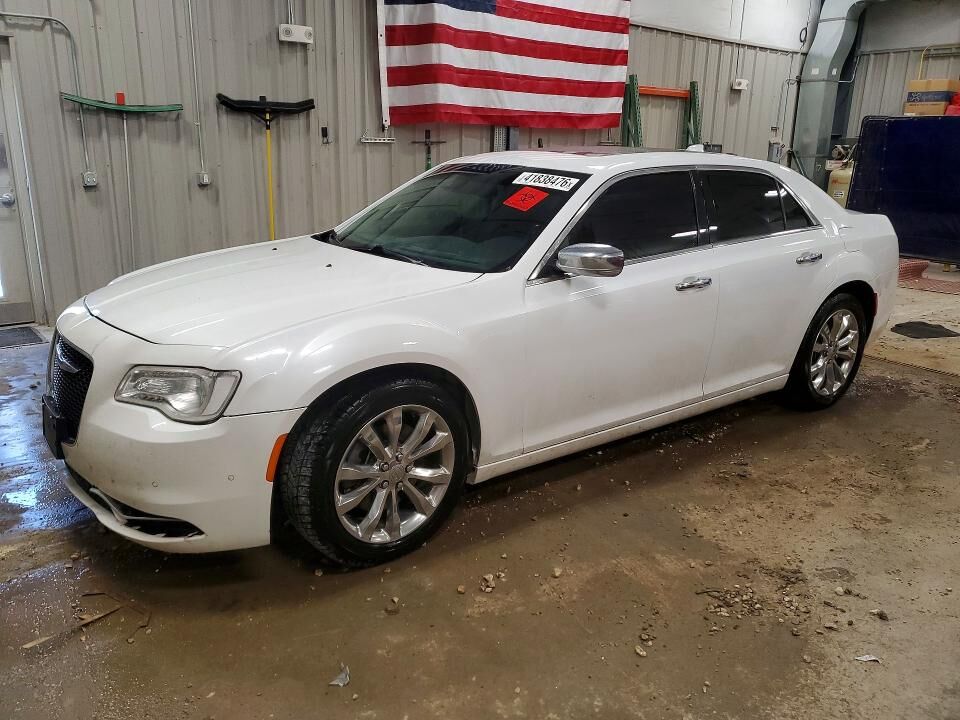 2015 CHRYSLER 300