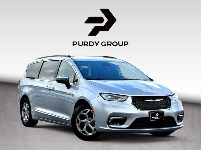 2023 CHRYSLER Pacifica
