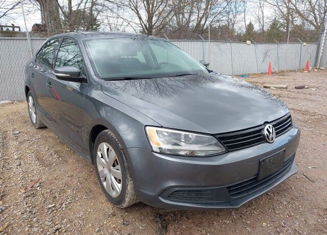2014 VOLKSWAGEN Jetta