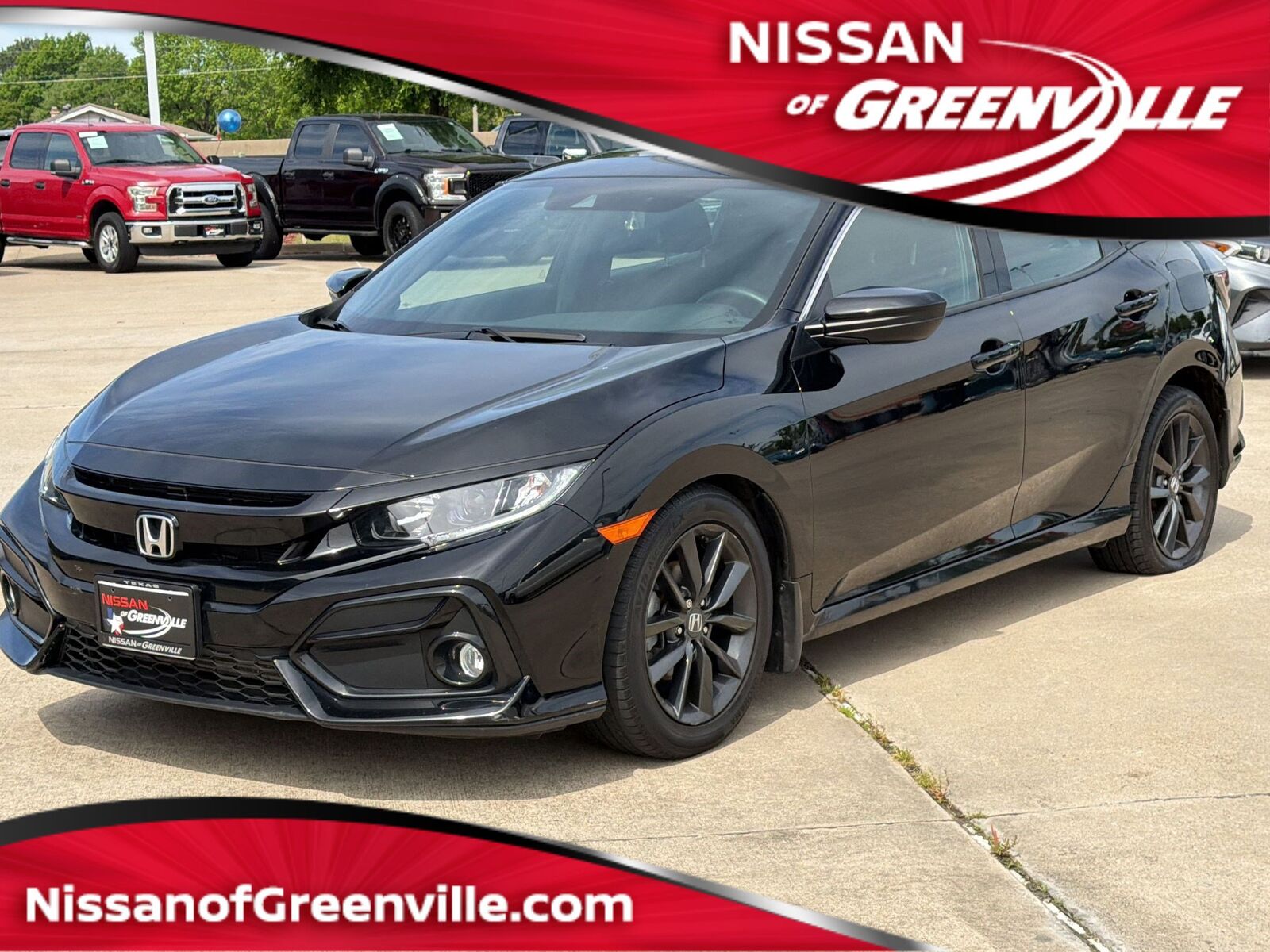 2021 HONDA Civic