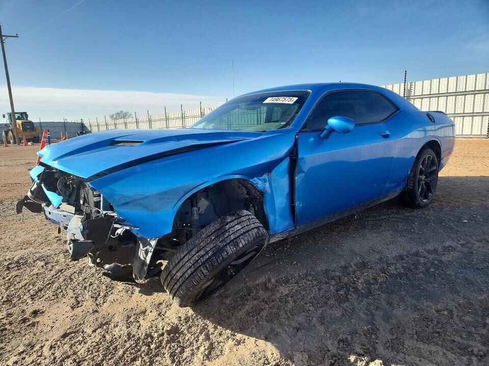 2023 DODGE Challenger