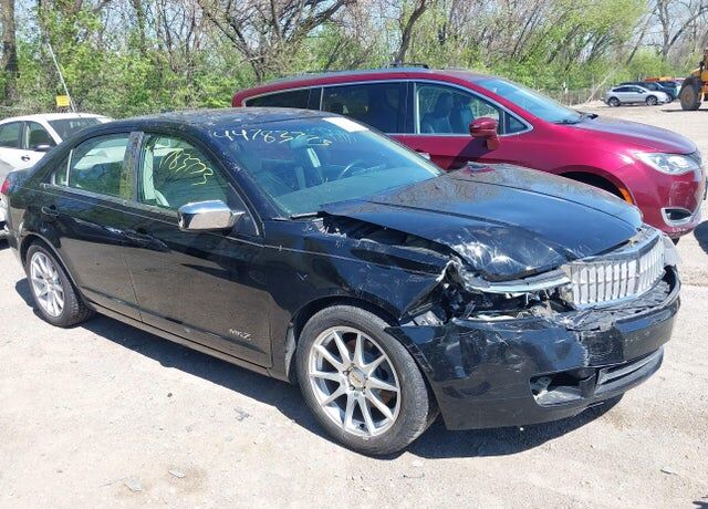 2007 LINCOLN MKZ