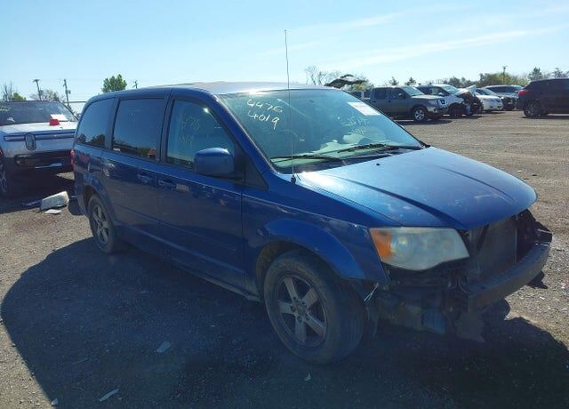 2011 DODGE Grand Caravan