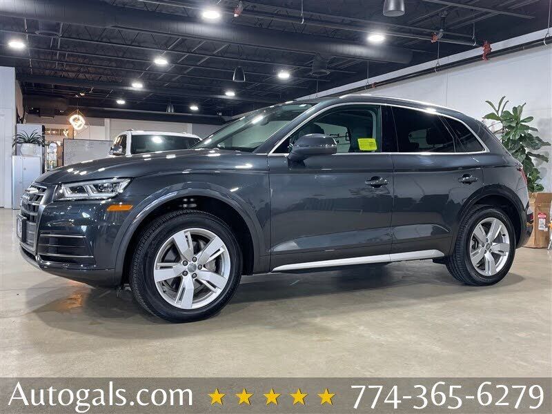2019 AUDI Q5