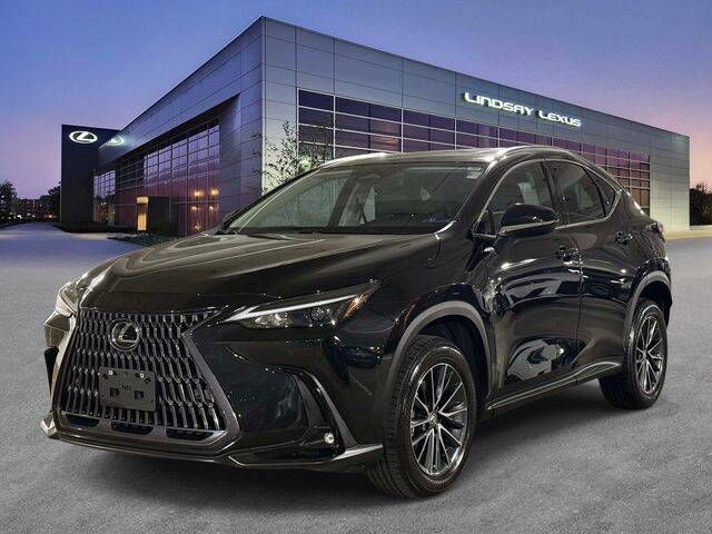 2023 LEXUS NX