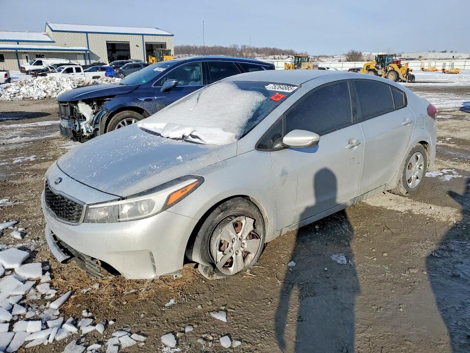 2018 KIA Forte
