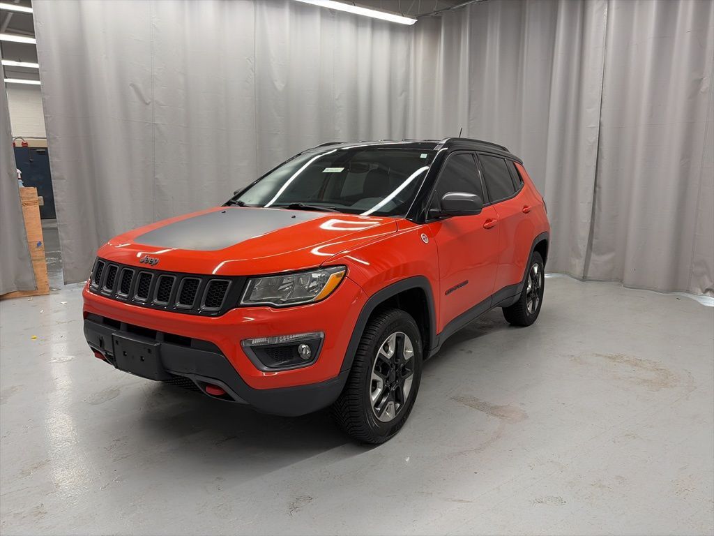 2017 JEEP Compass