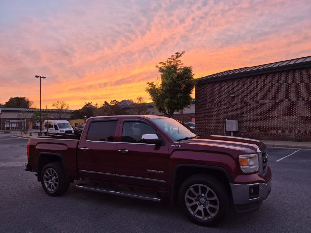 2015 GMC Sierra