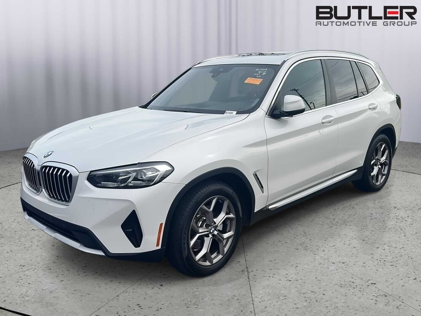 2022 BMW X3