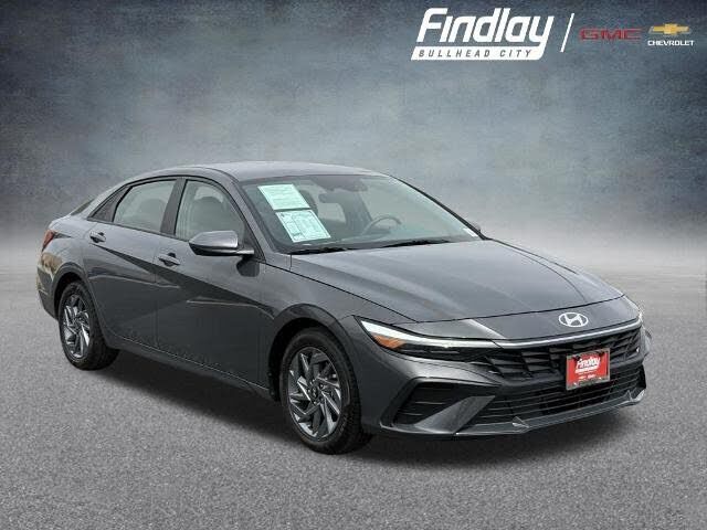 2024 HYUNDAI Elantra